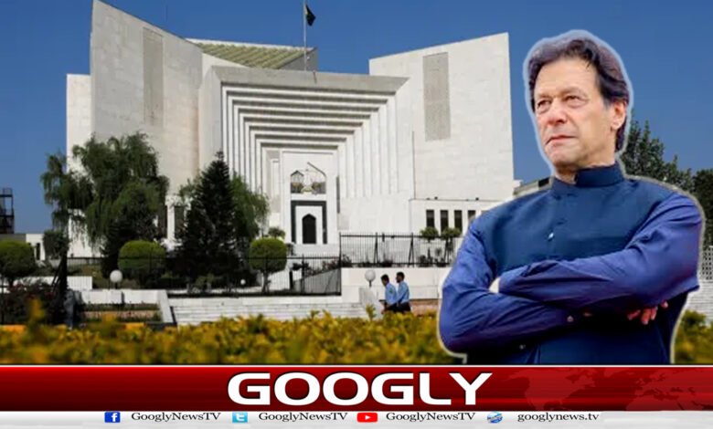 Contempt of court petition filed in Supreme Court over Imran Khan's hospital transfer