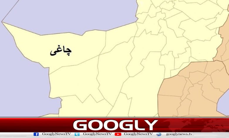 چاغی : دہشت گردوں کا مائننگ کمپنی پر حملہ ، 7 کان کن اغوا 1 Chagai: Terrorists attack mining company, kidnap 7 miners