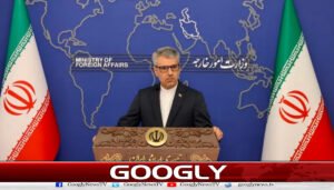 امریکی اقتصادی پابندیاں انسانیت کے خلاف جرم ہیں : ایران