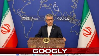 امریکی اقتصادی پابندیاں انسانیت کے خلاف جرم ہیں : ایران 5 US economic sanctions are a crime against humanity: Iran