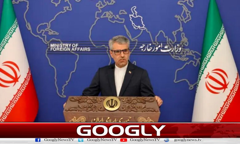 US economic sanctions are a crime against humanity: Iran
