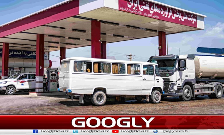Effects of US pressure, fuel shortage in Iran, long queues at petrol pumps