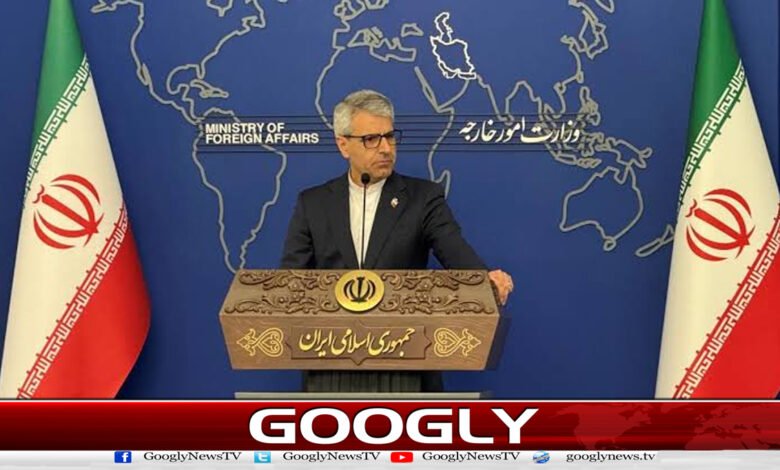 امریکی معاشی پابندیاں عالمی تجارت میں مداخلت ہیں : ایران 1 US economic sanctions are interference in global trade: Iran