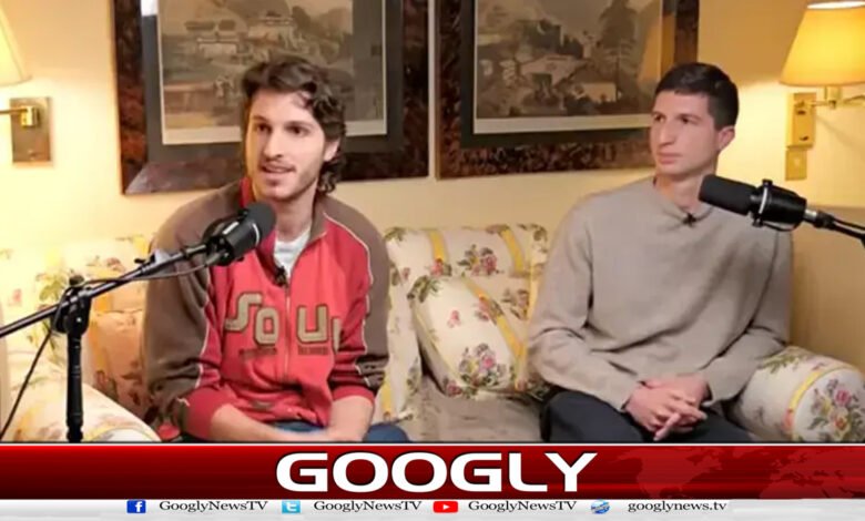 Imran Khan's sons express concern over their father's health