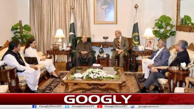 Prime Minister meets President, discusses trilateral defense agreement
