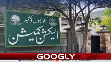 The Election Commission of Azad Jammu and Kashmir has announced the official results.