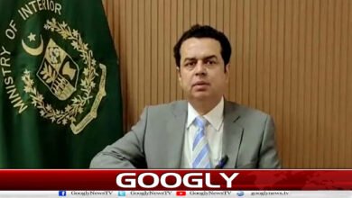 Azad Kashmir elections: Bilawal Sahib should be brave, accept the public decision, Talal Chaudhry