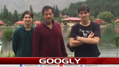 Imran Khan's sons demand examination by 'impartial' doctors and disclosure of results
