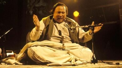 استاد نصرت فتح علی خان کو مداحوں سے بچھڑے 29 برس بیت گئے 2 968150 32093189
