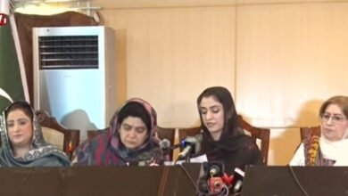 خواتین اور بچوں کو نشانہ بنانا بی ایل اے کے مذموم عزائم کا حصہ ہے: بلوچ قیادت 5 968198 24273050