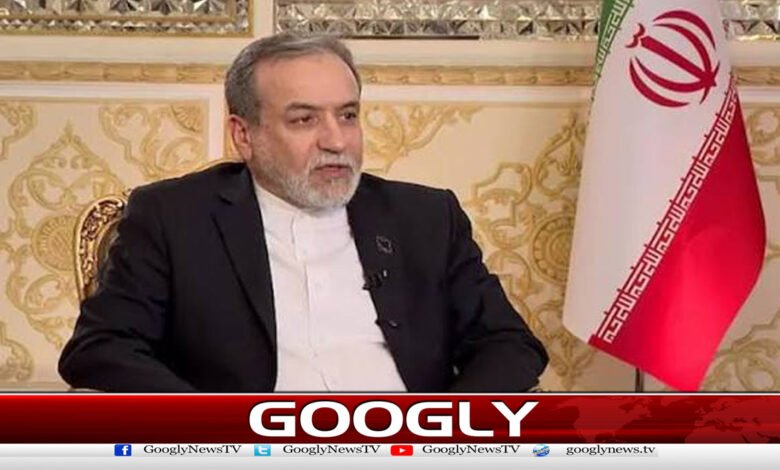 No decision yet on resuming talks with US: Iranian Foreign Minister