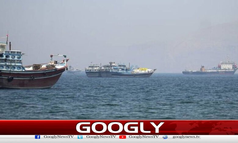 US, Iran, Oman close to interim deal to open Strait of Hormuz