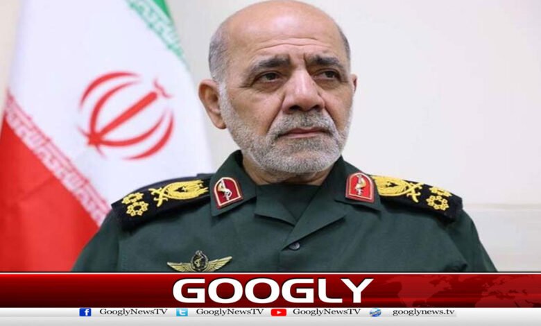 America will have to pay a price for any adventure: General Ali Abdullahi