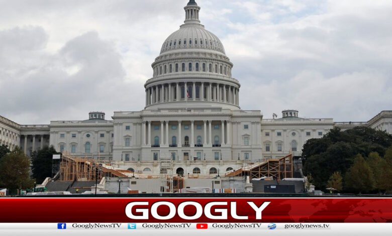 امریکی سینیٹ میں روس اور ایران پر مزید پابندیوں کا بل منظور 1 US Senate passes bill imposing more sanctions on Russia and Iran