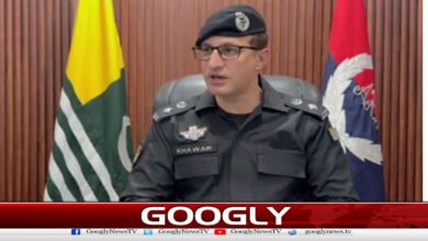 کالعدم تنظیم نے 8 اہلکاروں کو اغوا کر لیا، آزاد کشمیر پولیس کا رہائی کا مطالبہ 5 Prohibited organization kidnaps 8 officials, Azad Kashmir police demands their release