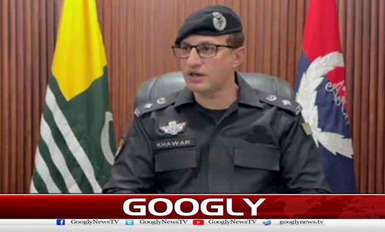 Prohibited organization kidnaps 8 officials, Azad Kashmir police demands their release