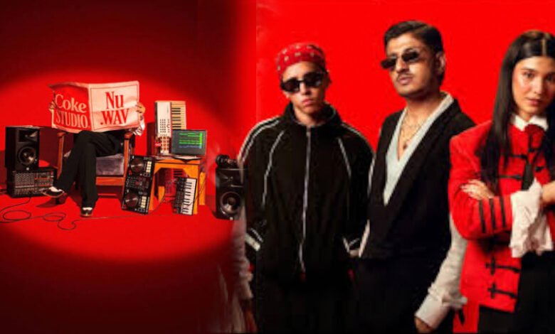Coke Studio NU.WAV