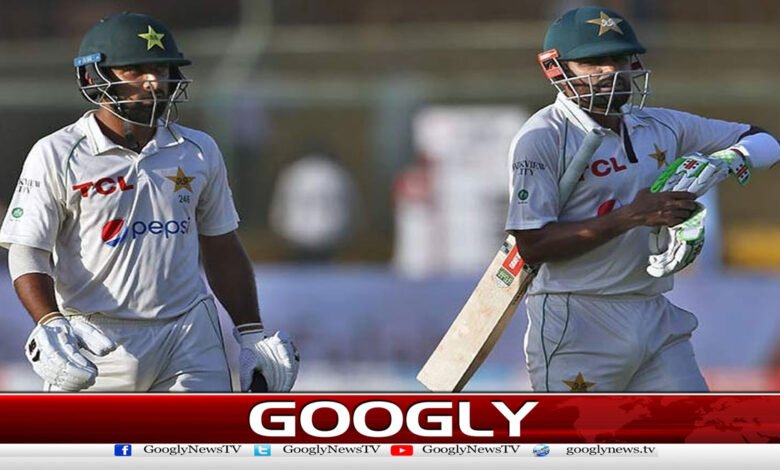ICC Test Rankings: Babar Azam and Abdullah Shafiq make significant progress