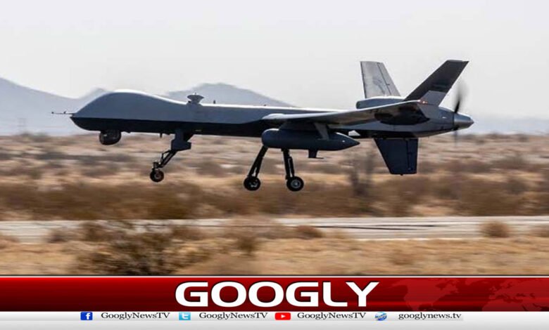 ایران جنگ میں امریکا کو بڑا نقصان، 45 ایم کیو-9 ریپر ڈرونز تباہ 1 America suffers major loss in Iran war, 45 MQ-9 Reaper drones destroyed