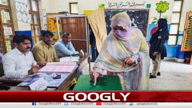 Azad Kashmir Election: Re-polling begins in two Bagh constituencies in third phase