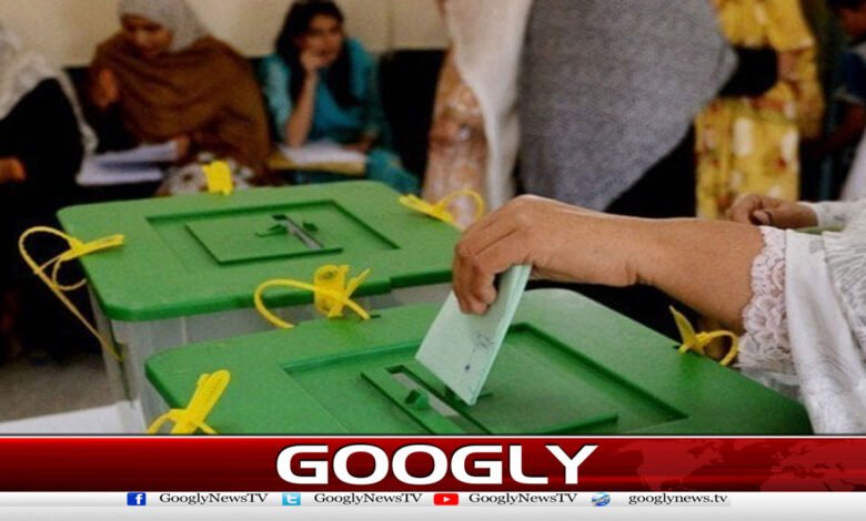 آزاد کشمیر انتخابات: پونچھ اور پلندری میں 10 اگست کی پولنگ مؤخر 1 Azad Kashmir elections: August 10 polling in Poonch and Palandri postponed