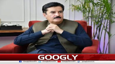 اقلیتوں کا ملکی ترقی و خوشحالی میں اہم کردار ہے: گورنر کے پی 5 Minorities play an important role in the country's development and prosperity: Governor KP
