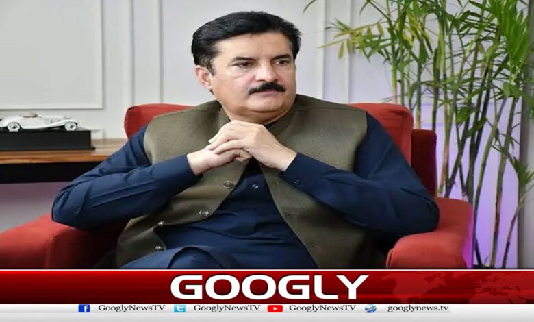 اقلیتوں کا ملکی ترقی و خوشحالی میں اہم کردار ہے: گورنر کے پی 1 Minorities play an important role in the country's development and prosperity: Governor KP