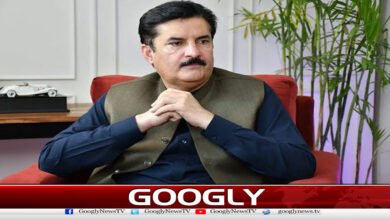 Political and diplomatic support to Kashmiri people will continue: Governor KP