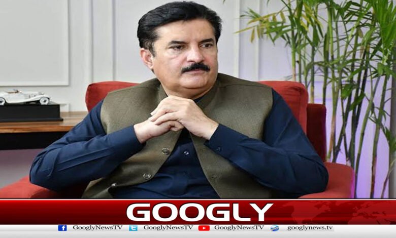 کشمیری عوام کی سیاسی و سفارتی حمایت جاری رہے گی: گورنر کے پی 1 Political and diplomatic support to Kashmiri people will continue: Governor KP
