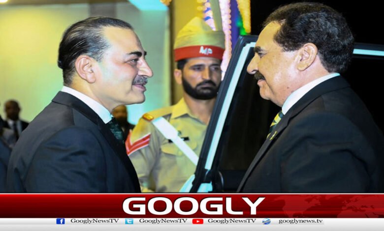 سابق فوجیوں کا تجربہ پاک فوج کا قیمتی ادارہ جاتی اثاثہ ہے: فیلڈ مارشل 1 Veterans' experience is a valuable institutional asset of Pakistan Army: Field Marshal