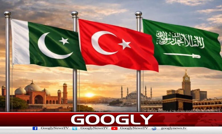 Tensions with Iran, how did Pakistan and Turkey weigh in with Saudi Arabia?