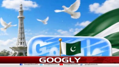Google pays tribute to Pakistan on Independence Day with special doodle