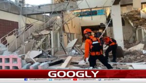 انڈونیشیا میں 7.7 شدت کا زلزلہ، عمارتیں متاثر، 20 افراد جاں بحق