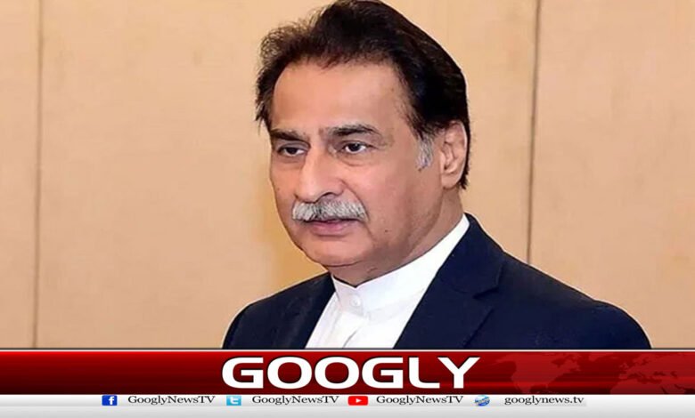 No invitation to PTI for talks: Speaker of National Assembly