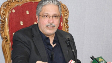 پی ٹی آئی نے ریاست مخالف بیانیے سے نئی نسل کو گمراہ کیا، اختیار ولی خان 5 Ikhtiar wali