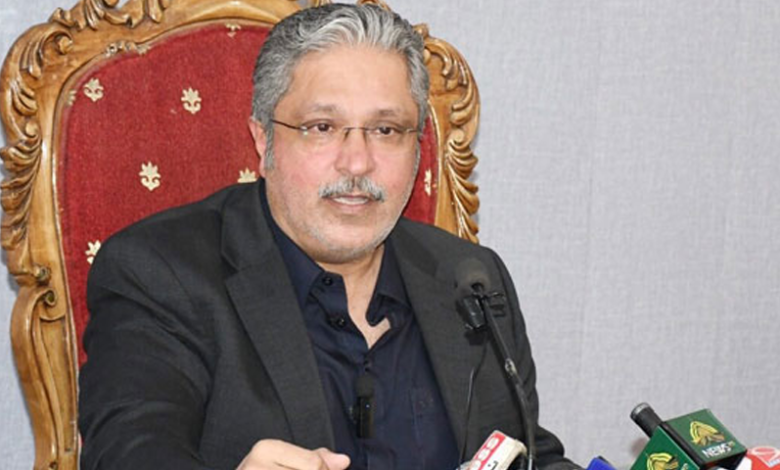 پی ٹی آئی نے ریاست مخالف بیانیے سے نئی نسل کو گمراہ کیا، اختیار ولی خان 1 Ikhtiar wali