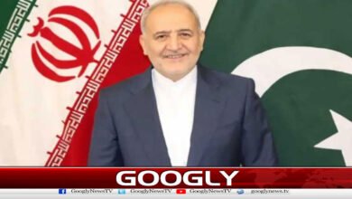 پاکستان کی ترقی، امن اور خوشحالی کیلئے دعاگو ہیں: رضا امیری مقدم 5 Praying for the development, peace and prosperity of Pakistan: Raza Amiri Muqaddam