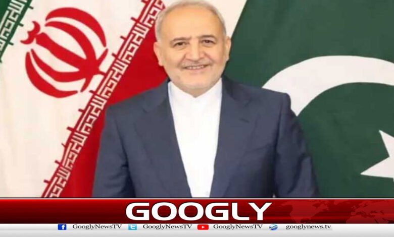 Praying for the development, peace and prosperity of Pakistan: Raza Amiri Muqaddam