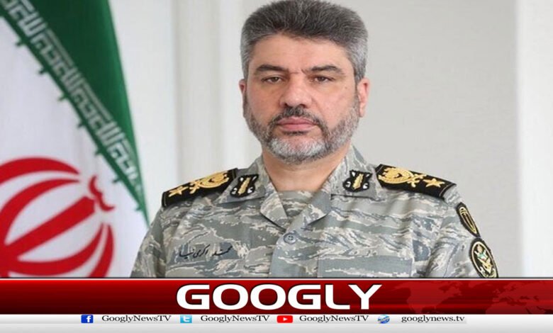 ایرانی فوج ہر قسم کے خطرات سے نمٹنے کے لیے تیار ہے: جنرل اکرمینیا 1 Iranian army ready to deal with all kinds of threats: General Akarmeniya