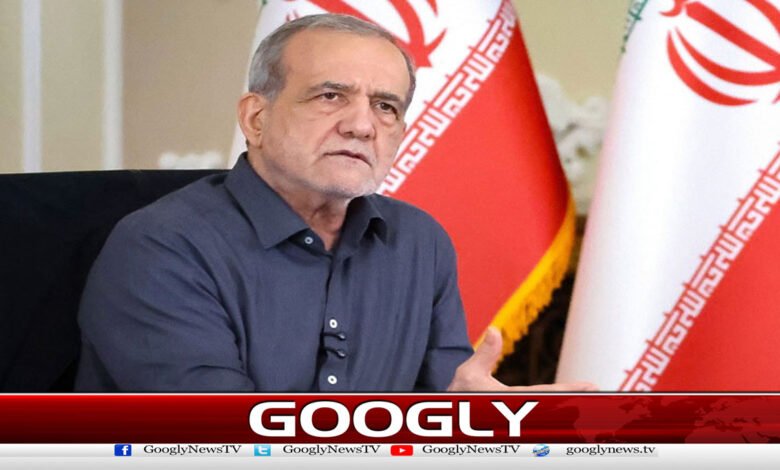 We want to achieve rights through negotiations, not war: Masoud Pezhakian