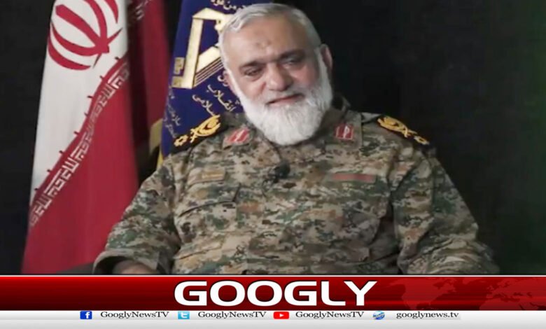 امریکی فوج سوچ سے زیادہ کمزور نکلی: مشیر کمانڈر ایرانی فوج 1 US military turns out to be weaker than thought: Advisor to Iranian military commander