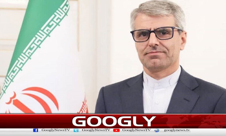 مکہ دفاعی معاہدے سے ایران کو کوئی خطرہ نہیں: اسماعیل بقائی 1 Mecca defense agreement poses no threat to Iran: Ismail Baqaei