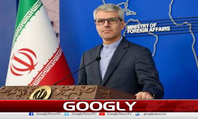Those who benefit from the Strait of Hormuz should remedy the environmental damage: Ismail Baqai