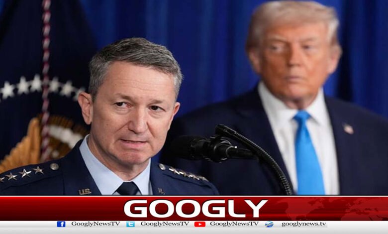 جنرل ڈین کین کا صدر ٹرمپ کو ایران جنگ سے نکلنے کا مشورہ 1 General Dean Keane advises President Trump to back out of Iran war
