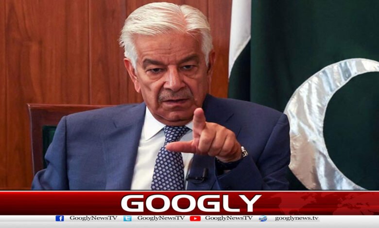 Bureaucracy has never been made accountable like politicians: Khawaja Asif