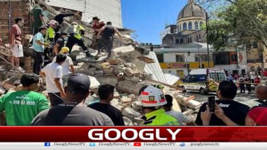 مغربی کولمبیا میں تباہ کن زلزلے سے 164 افراد ہلاک، 570 زخمی 5 164 killed, 570 injured in devastating earthquake in western Colombia