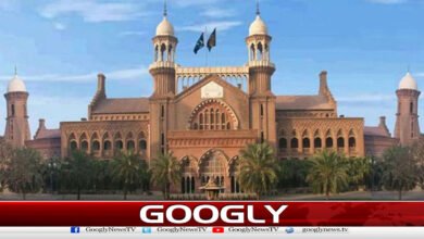 لاہور ہائیکورٹ: مینارِ پاکستان پر جلسے کی درخواست مسترد،PTI کی متبادل مقام کی استدعا 5 Lahore High Court: Petition to hold rally at Minar-e-Pakistan rejected, PTI requests alternative venue