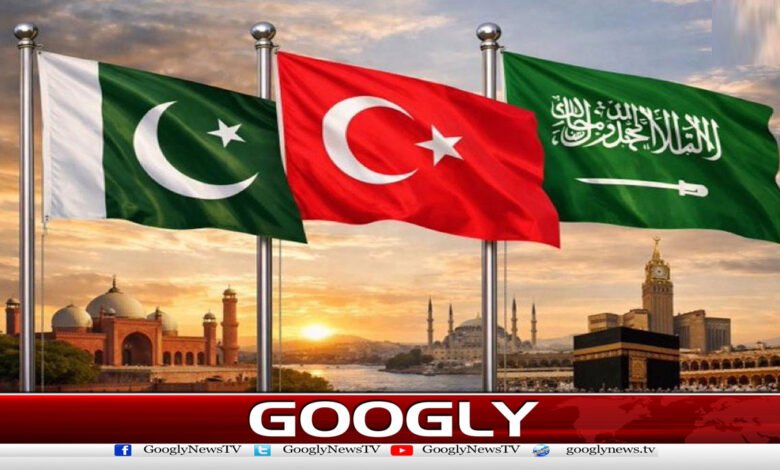 مکہ دفاعی معاہدے نے پاکستان کو خطے کا چودھری کیسے بنایا؟ 1 How did the Mecca Defense Treaty make Pakistan the regional powerhouse?