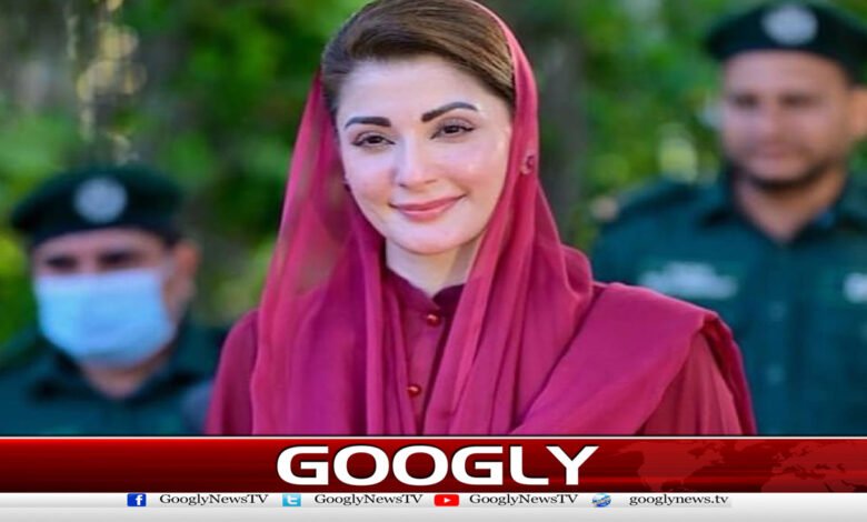 Minorities are the beauty and crown of Pakistani society: Maryam Nawaz