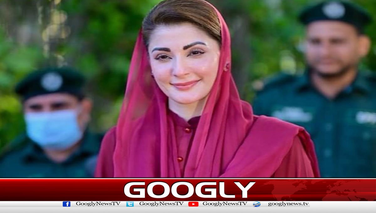 اقلیتیں پاکستانی معاشرے کا حسن اور سر کا تاج ہیں: مریم نواز